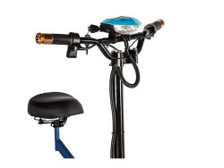 Платформенная тележка электрическая RuTrike СКЛАД 2000 NEW - фото3