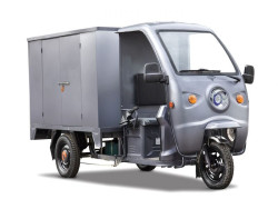 Грузовой трицикл Rutrike КАРГО 1800 60V 1000W - фото