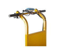 Платформенная электротележка RuTrike ПЛИТА 1500 - фото9