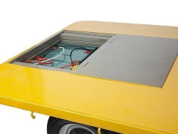 Платформенная электрическая тележка RuTrike СКЛАД 1500 New - фото7