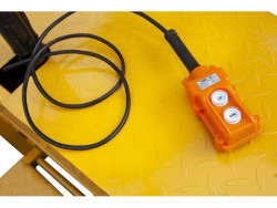 Платформенная электротележка RuTrike ПЛИТА ЛИФТЕР 1800 - фото8