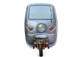 Грузовой электротрицикл Rutrike Глобус 1500 60V/1000W - фото5