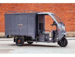Грузовой трицикл Rutrike КАРГО 1800 60V 1000W - фото2