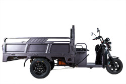 Грузовой электрический трицикл RuTrike D4 1800 60V 1200W - фото