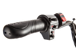 Грузовой электрический трицикл Rutrike Гибрид 1500 60V 1000W - фото4