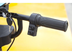 Платформенная тележка электрическая RuTrike СКЛАД 1750 - фото4