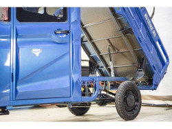 Грузовой электротрицикл Rutrike Рейс 1300 60V1200W - фото6