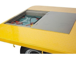 Платформенная тележка электрическая RuTrike СКЛАД 2000 NEW - фото5