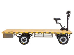 Платформенная тележка электрическая RuTrike СКЛАД 2500 NEW - фото8