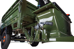 Грузовой электрический трицикл Rutrike Гибрид 1500 60V 1000W - фото5