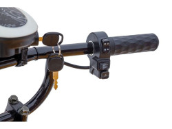 Платформенная тележка электрическая RuTrike ТАКСА ВАЙД - фото5