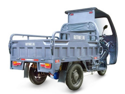 Грузовой электротрицикл Rutrike Глобус 1500 60V/1000W - фото7
