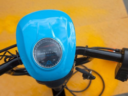 Платформенная электрическая тележка RuTrike ПЛИТА БУКСИР 1200 - фото2