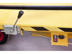 Платформенная тележка электрическая RuTrike ХОППЕР - фото2