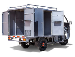 Грузовой трицикл Rutrike КАРГО 1800 60V 1000W - фото7