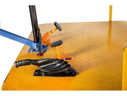 Платформенная тележка электрическая RuTrike СКЛАД 2000 NEW - фото10