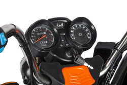 Грузовой электрический трицикл RuTrike D4 1800 60V 1200W - фото8