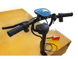 Платформенная электротележка RuTrike ПЛИТА ЛИФТЕР 1800 - фото4