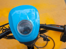 Платформенная тележка электрическая RuTrike СКЛАД 2500 - фото5