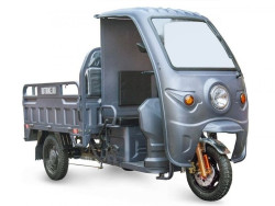 Грузовой электротрицикл Rutrike Глобус 1500 60V/1000W - фото