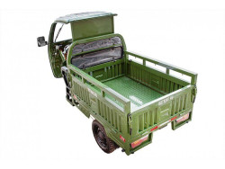 Грузовой электротрицикл Rutrike Гермес 1500 60V1200W - фото2