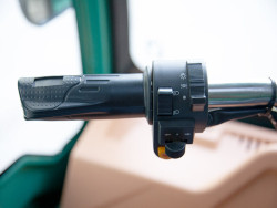 Электротрицикл Rutrike КАРГО Кабина 1500 60V1000W - фото7