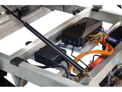 Грузовой электрический трицикл Rutrike Эксперт ПРО Плюс 2200 - фото2