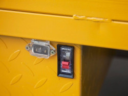 Платформенная тележка электрическая RuTrike СКЛАД 2500 - фото6