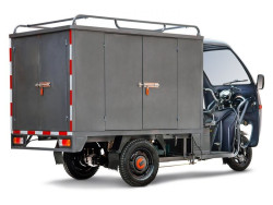 Грузовой трицикл Rutrike КАРГО 1800 60V 1000W - фото10
