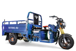 Грузовой электрический трицикл Rutrike Гибрид 1500 60V 1000W - фото