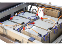 Грузовой электрический трицикл Rutrike Эксперт ПРО Плюс 2200 - фото3