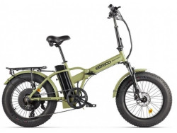 Электровелосипед Eltreco MULTIWATT NEW 1000w - фото4