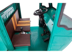 Платформенная тележка электрическая Rutrike МАРШРУТ - фото2