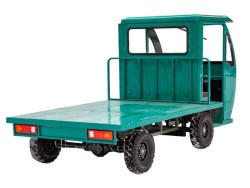 Платформенная тележка электрическая Rutrike МАРШРУТ - фото4