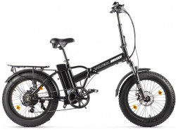 Велогибрид VOLTECO CYBER - фото3