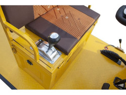 Платформенная электрическая тележка RuTrike ПЕРОН - фото6