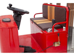 Платформенная тележка электрическая RuTrike КАРА - фото6