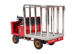 Платформенная тележка электрическая RuTrike КАРА - фото7