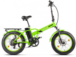 Велогибрид VOLTECO CYBER - фото7