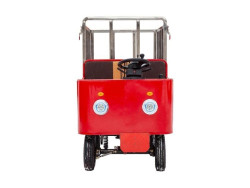 Платформенная тележка электрическая RuTrike КАРА - фото8