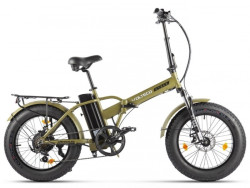 Велогибрид VOLTECO CYBER - фото8