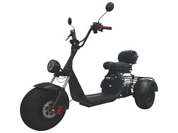 Электроскутер IKINGI X7 PRO Trike - фото