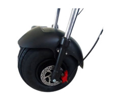 Электроскутер IKINGI X7 PRO Trike - фото2