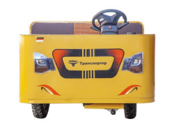 Платформенная тележка электрическая RuTrike ТРАНСПОРТЕР - фото2