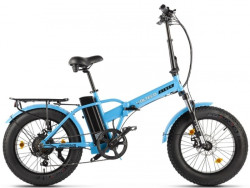 Велогибрид VOLTECO CYBER - фото10