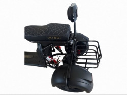 Электроскутер IKINGI X7 PRO Trike - фото3