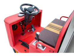 Платформенная тележка электрическая RuTrike КАРА КУНГ - фото6