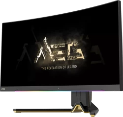 Игровой монитор MSI MEG 342C QD-OLED - фото3