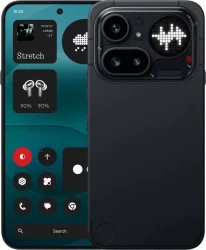 Смартфон Nothing Phone (4a) Pro 8GB/128GB (черный) - фото