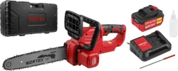 Цепная пила Wortex CEC 3018-1 XLT Set (2333044) - фото